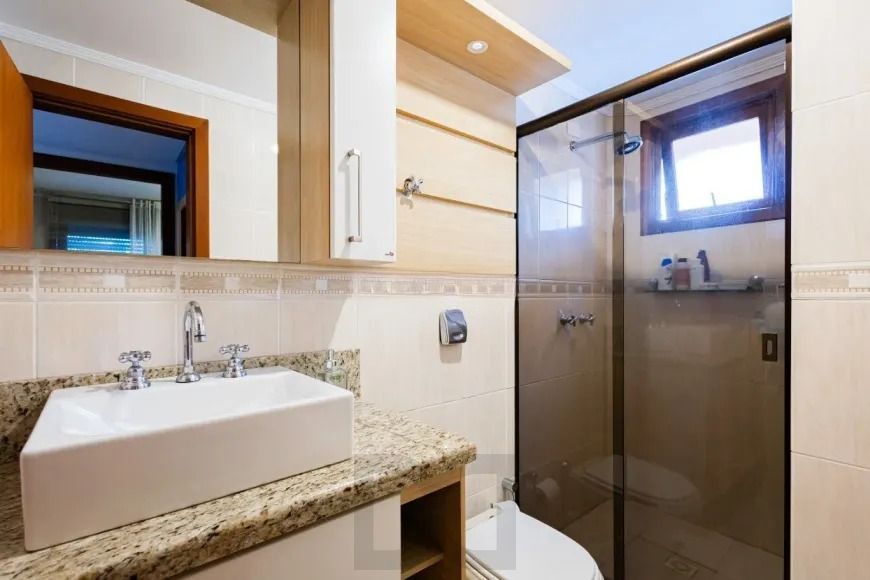 Apartamento 3 dormitórios reformado com churrasqueira no Jardim Lindóia — foto 16