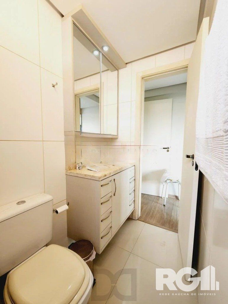 Apartamento todo Mobiliado com 2 dormitórios, Boulevard Assis Brasil. — foto 14