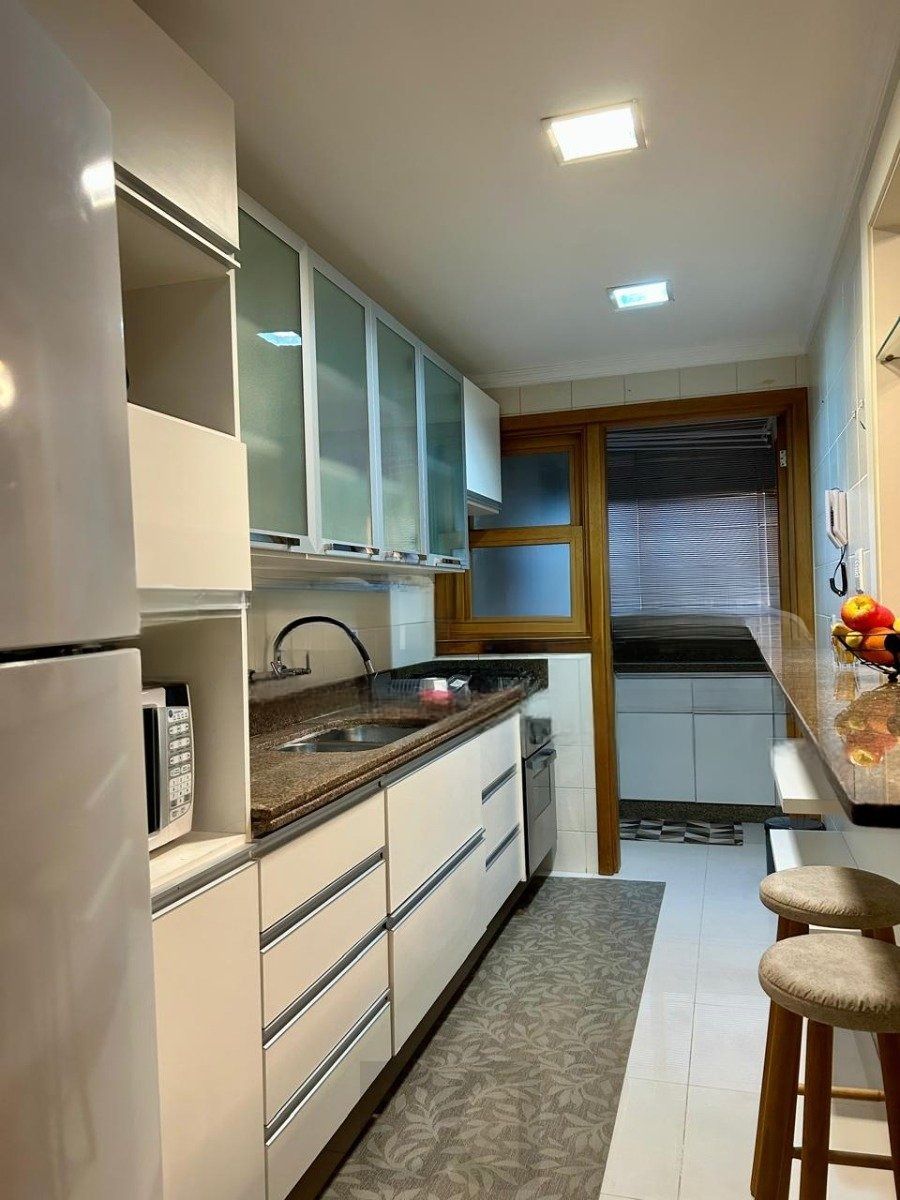 Apartamento 3 dormitórios, 97 m², andar alto, vista perene, Jardim Lindóia — foto 16