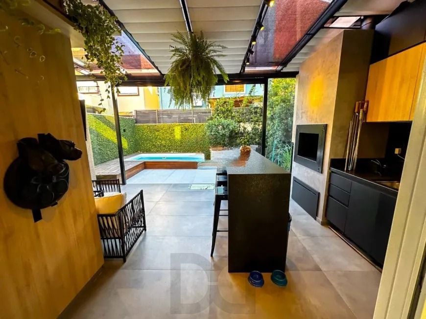 Casa de Condomínio com135m² patio com piscina - Passo das Pedras — foto 5