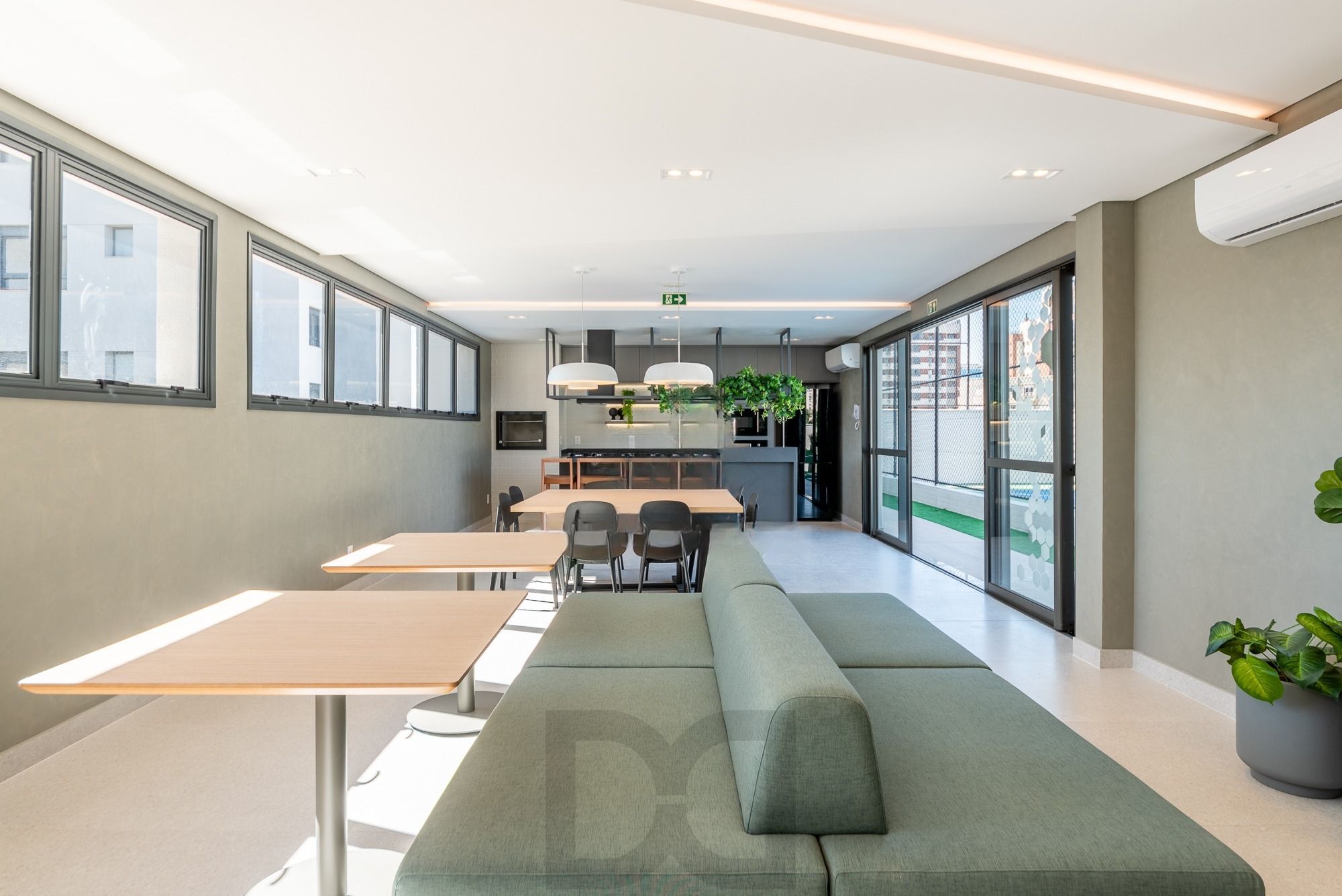 Apartamento mobiliado com suíte e infraestrutura completa no Yvy Lindóia — foto 47