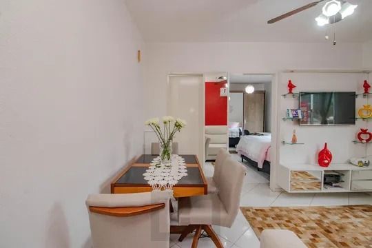 Apto 1 dorm com vaga e vista livre no Morro Santana - R$ 200 mil — foto 2