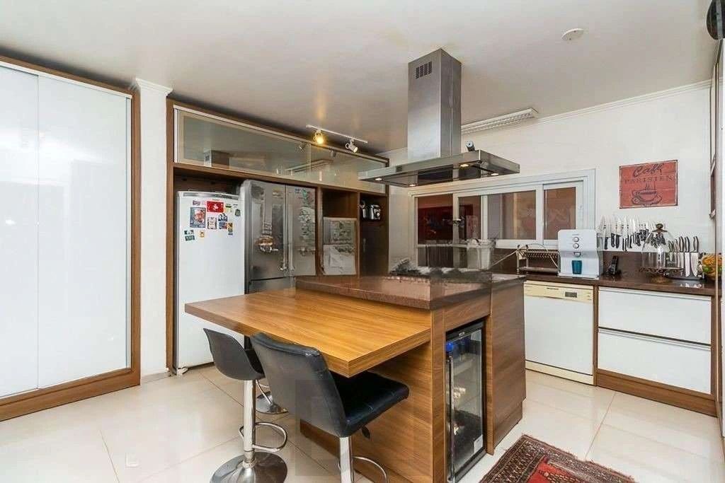 Belíssima casa com piscina, 5 dormitórios e 5 vagas no Jardim Lindóia — foto 19