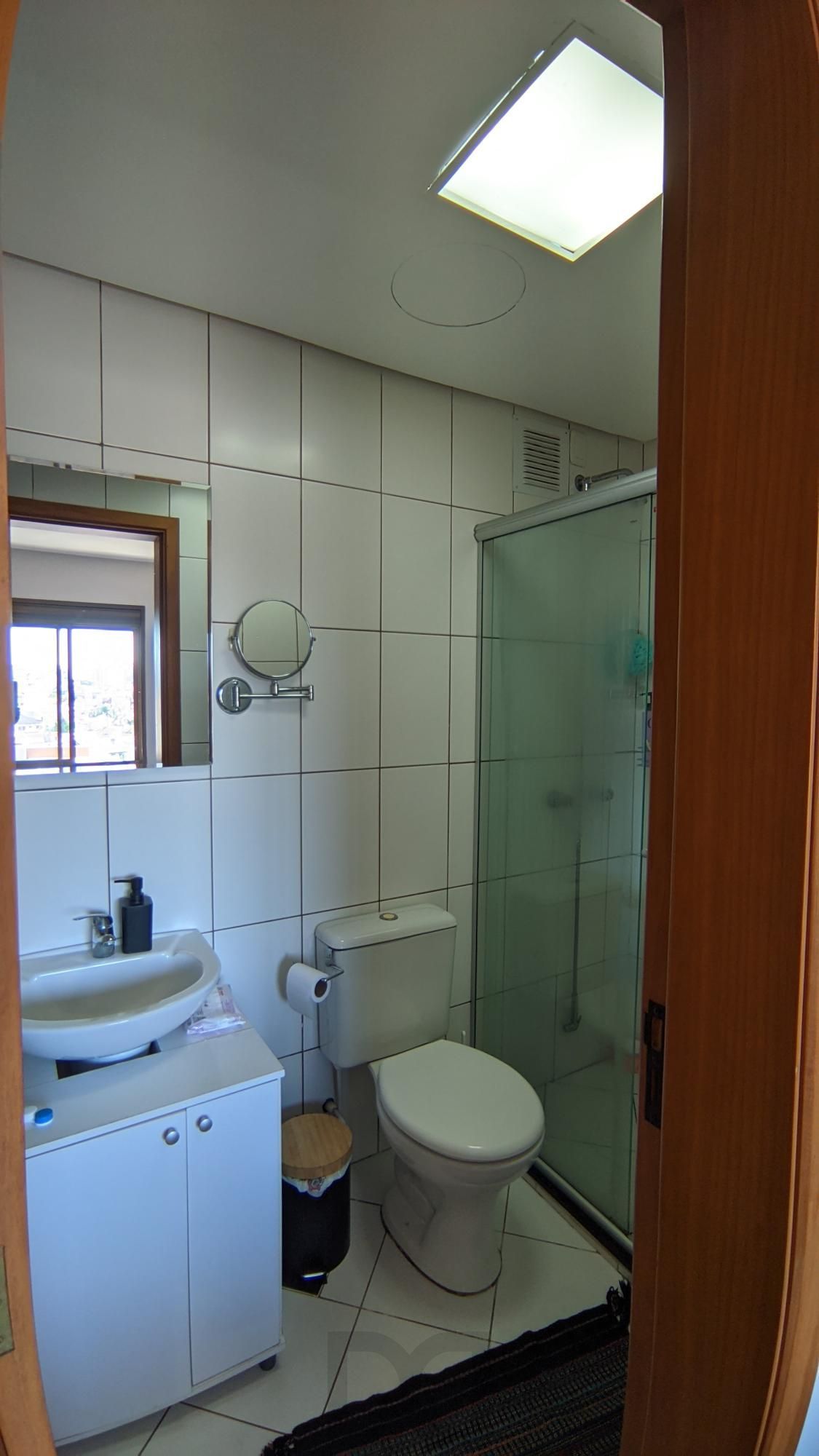 Apartamento 100% mobiliado, Suíte e churrasqueira - Jardim Planalto — foto 16