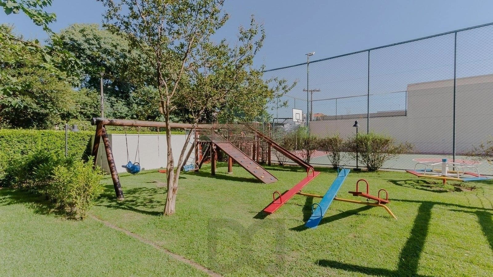Apartamento mobiliado com 3 dormitórios churrasqueira e 2 vagas no Passo d’Areia — foto 28