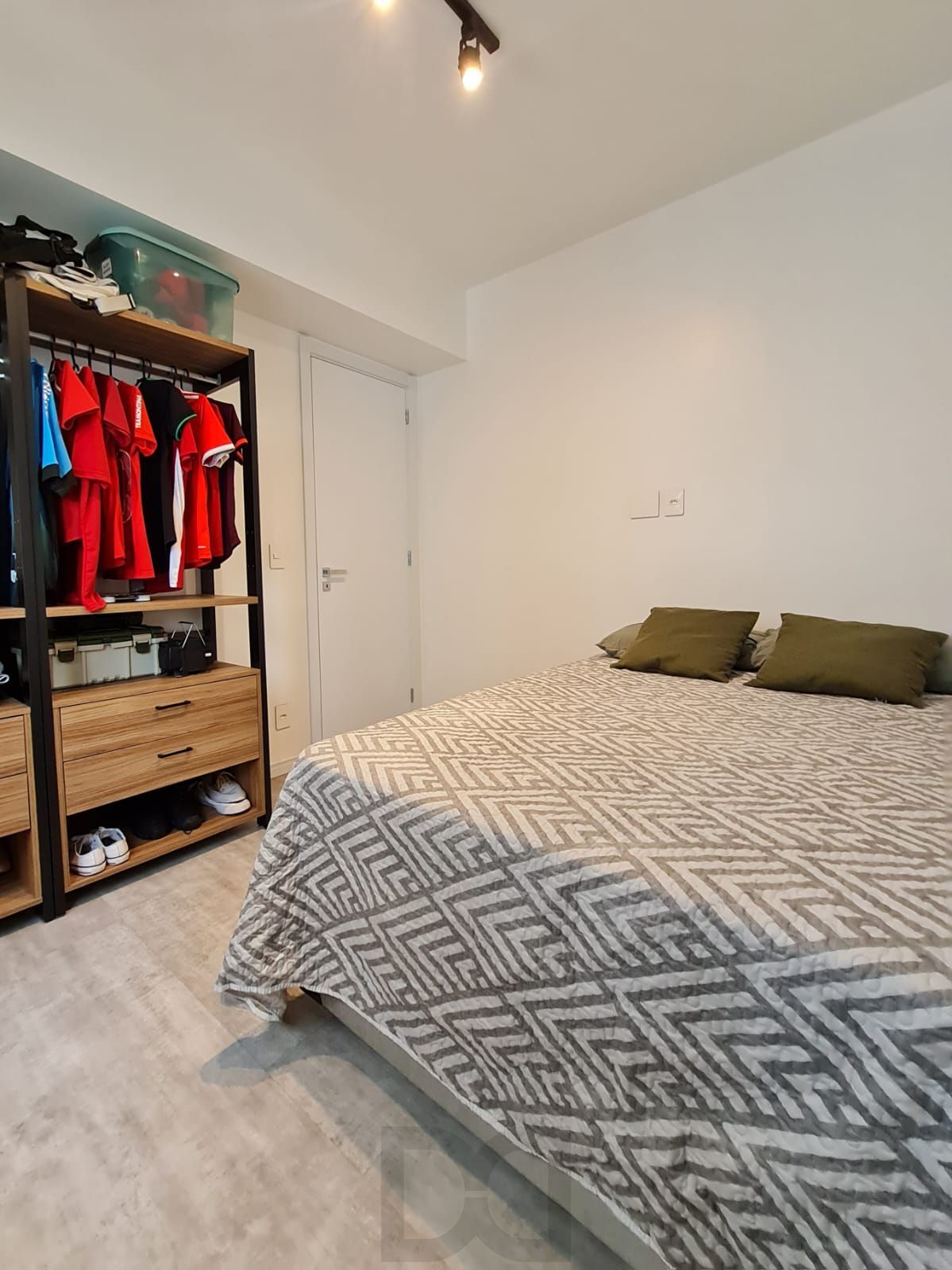 Apartamento mobiliado com 3 dormitórios no Grand Park Lindóia — foto 8