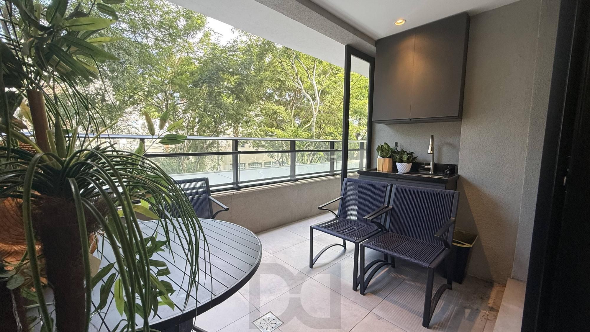 Apartamento Garden 2 suítes, 182m², 2 vagas - bairro Petrópolis — foto 5