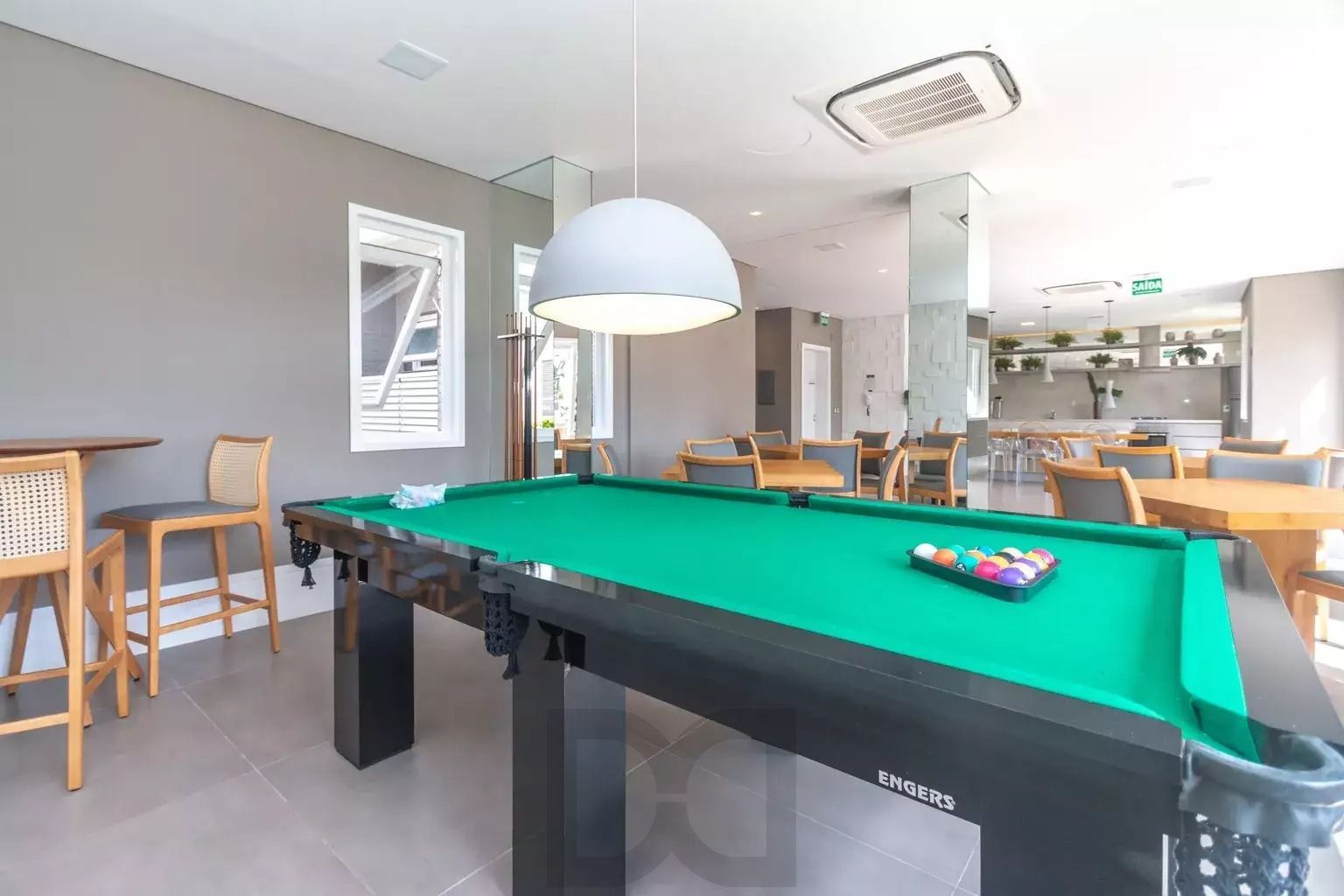 Apartamento com 3 quartos 80m² privativos, na Travessa Jaguarão - Higienópolis — foto 13
