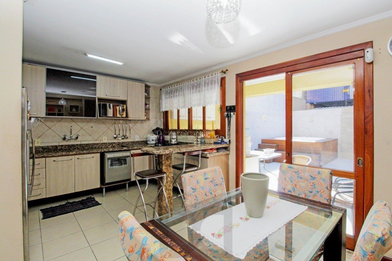 Ampla casa com 3 dormitórios , patio com jacuzzi, Villa Ipiranga — foto 14