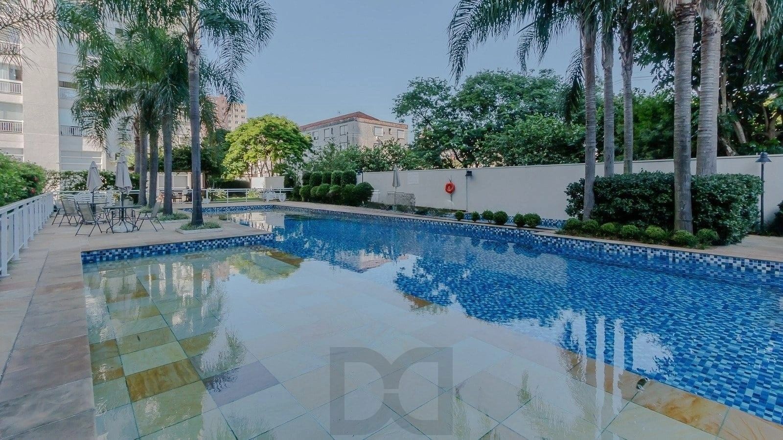 Apartamento mobiliado com 3 dormitórios churrasqueira e 2 vagas no Passo d’Areia — foto 24