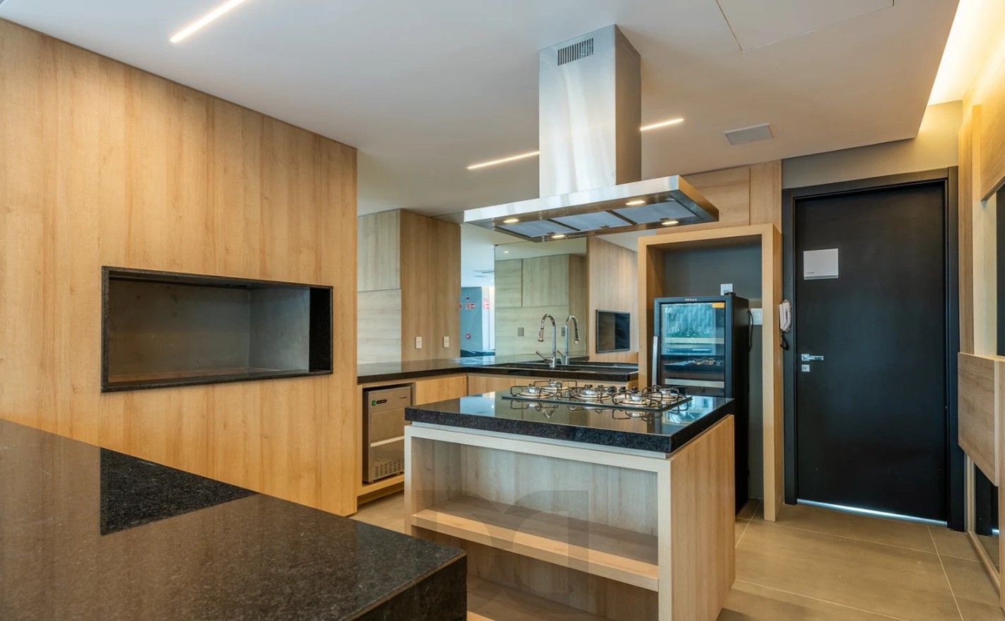Apartamento mobiliado e equipado andar alto churrasqueira sol da manhã Lindóia — foto 34