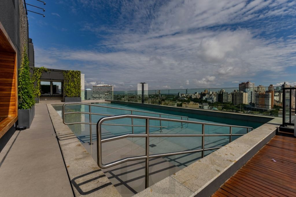 Studio Mobiliado no GO Cidade Baixa com Vista para o Guaíba — foto 11
