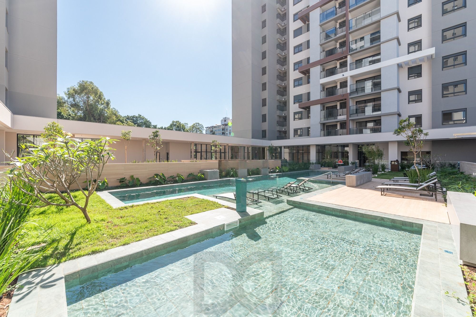 Apartamento mobiliado com suíte e infraestrutura completa no Yvy Lindóia — foto 20