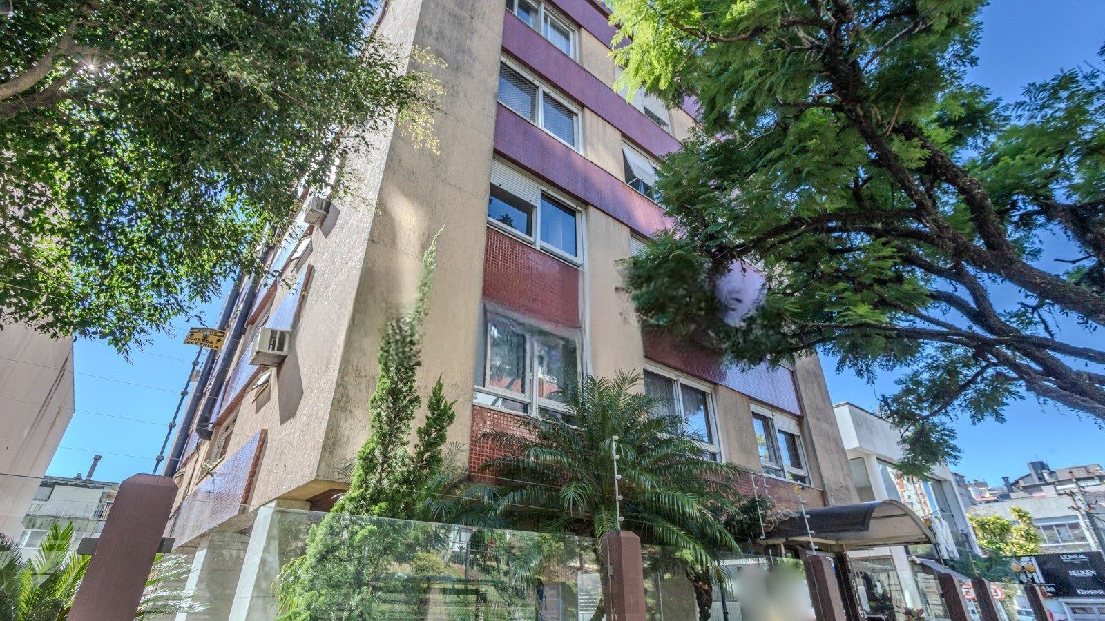 Apartamento semimobiliado de 140 m² privativos no bairro Mont'Serrat — foto 21