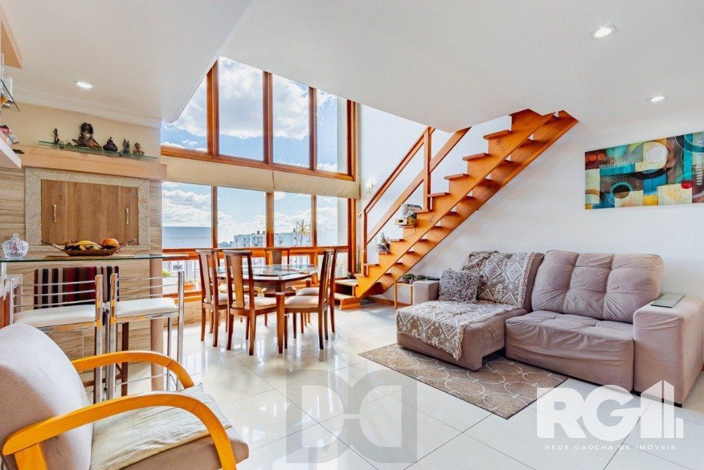 Duplex 3 dormitórios com suíte e vaga — foto 2
