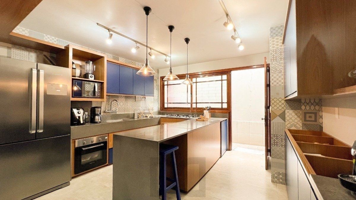 Casa com pátio gourmet e aquecimento solar — foto 4