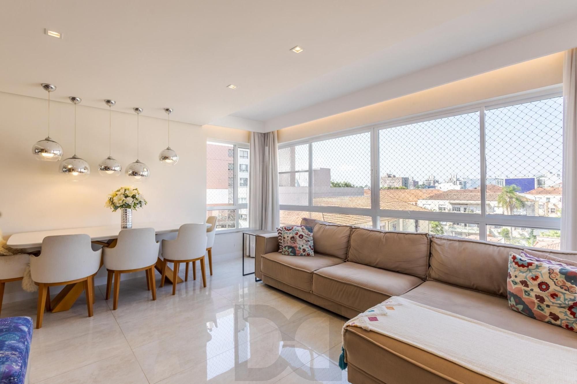 Apartamento reformado e decorado com 3 dormitórios — foto 3
