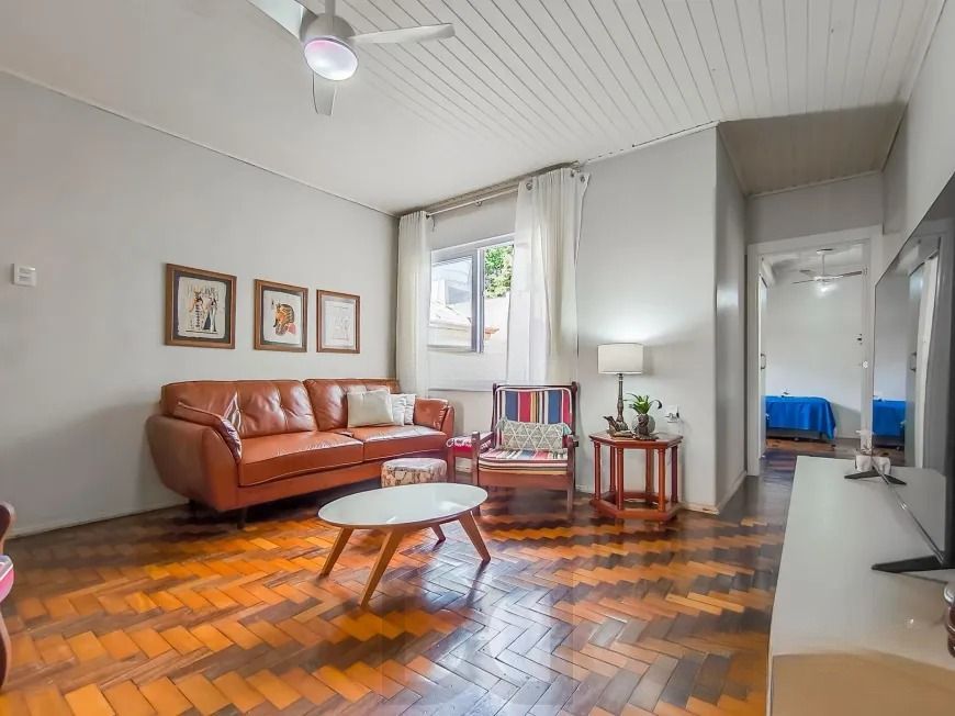 Apartamento cobertura Desocupado 3 dormitórios na Av, Berlin, Bairro São João — foto 1