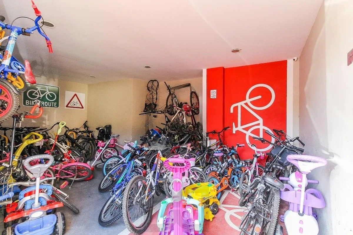 Apartamento semimobiliado com lazer completo no Alto Petrópolis — foto 26