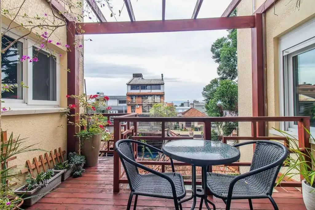 Incrível cobertura com 4 dormitórios, 200m² — foto 29