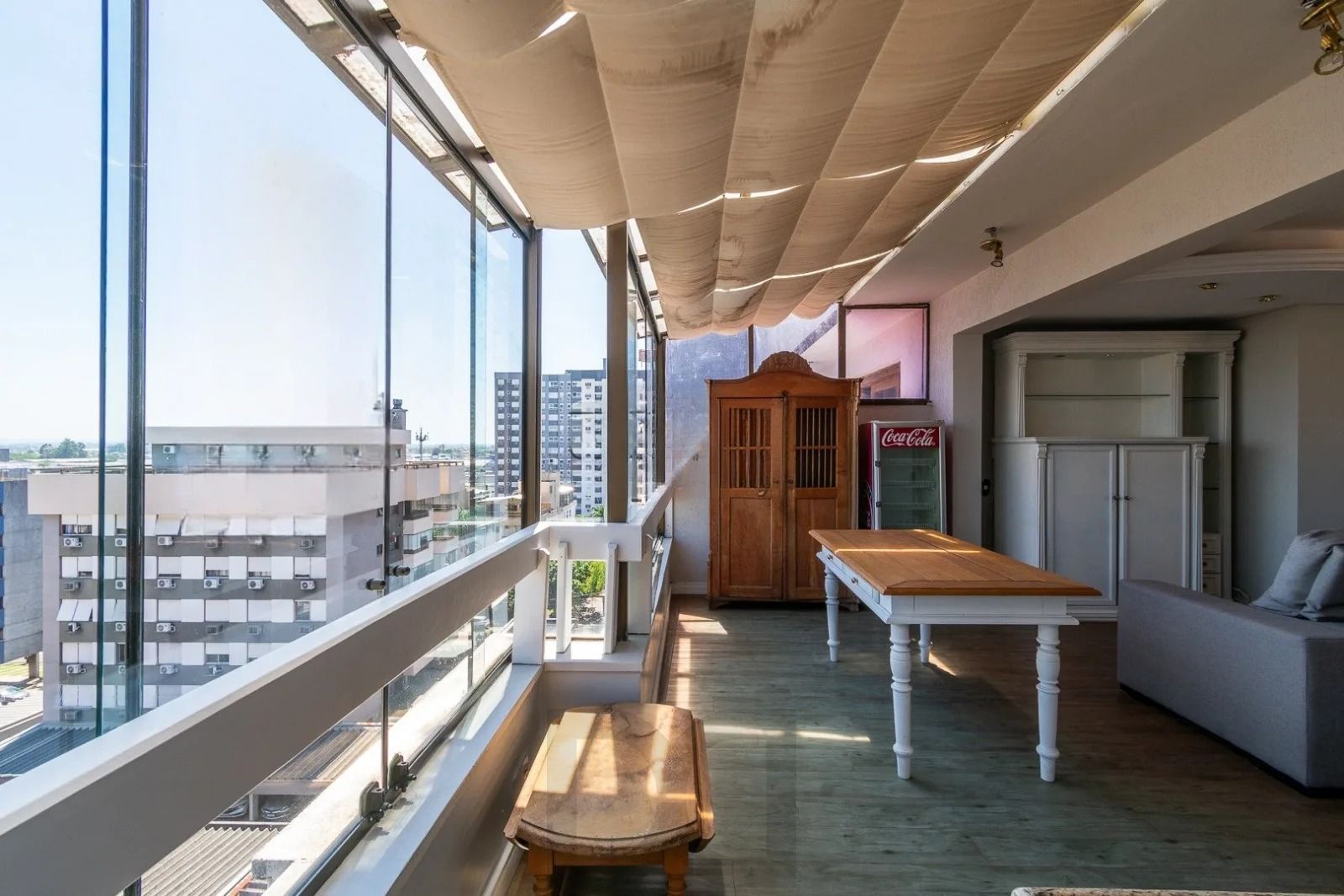 Cobertura Mobiliada com 3 dorm 189m² privativos 2 vagas - Jardim Lindóia — foto 4