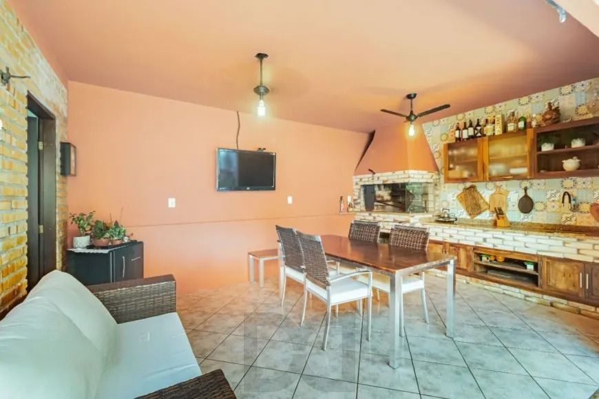 Casa mobiliada com piscina e espaço gourmet no Cristo Redentor — foto 27