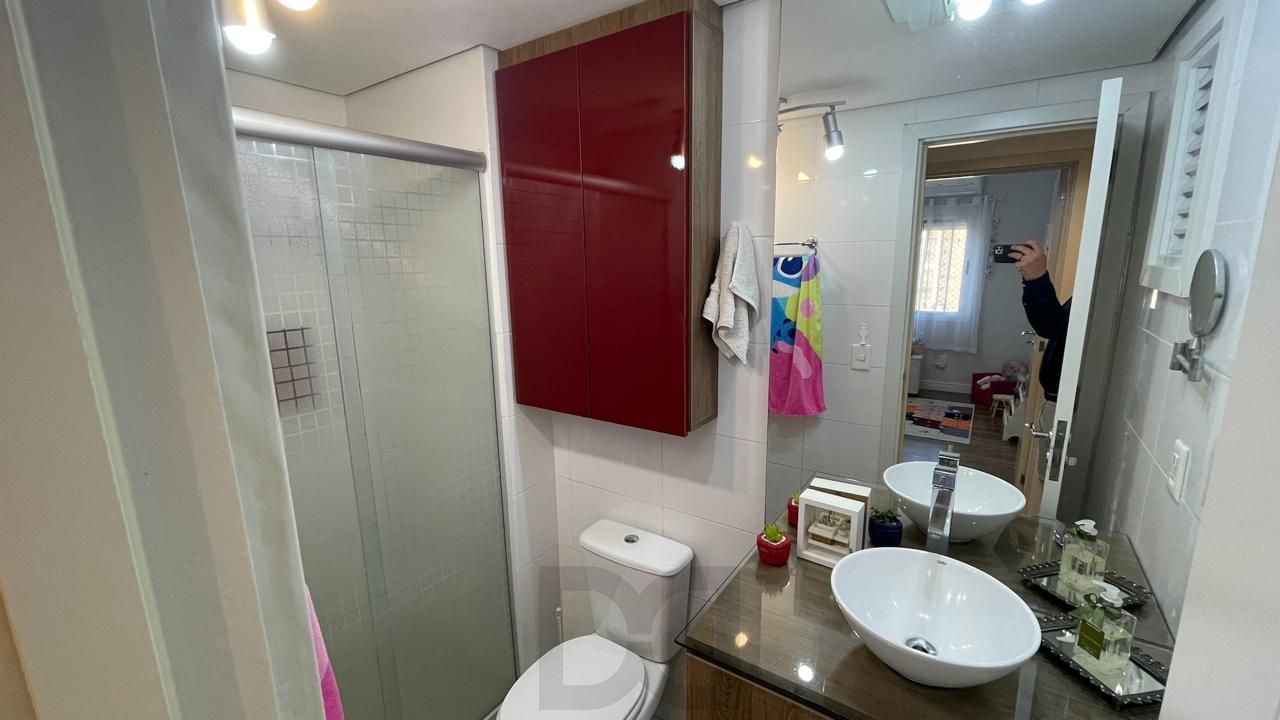 Cobertura mobiliada com piscina e vista 360° no Jardim Planalto – POA — foto 17