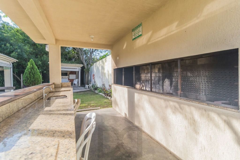 Apartamento de 3D com living estendido, sacada, 2 vagas, andar alto. — foto 44