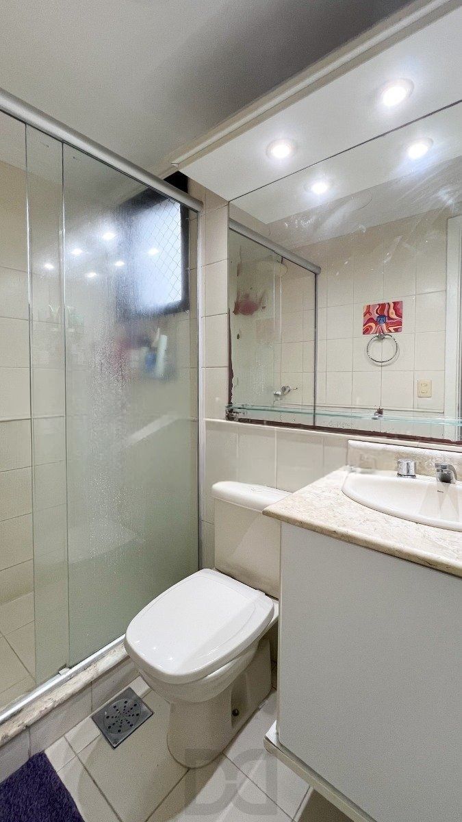 Apartamento 3 quartos, sacada, churrasqueira av. Panamericana,  Jardim Lindóia — foto 23