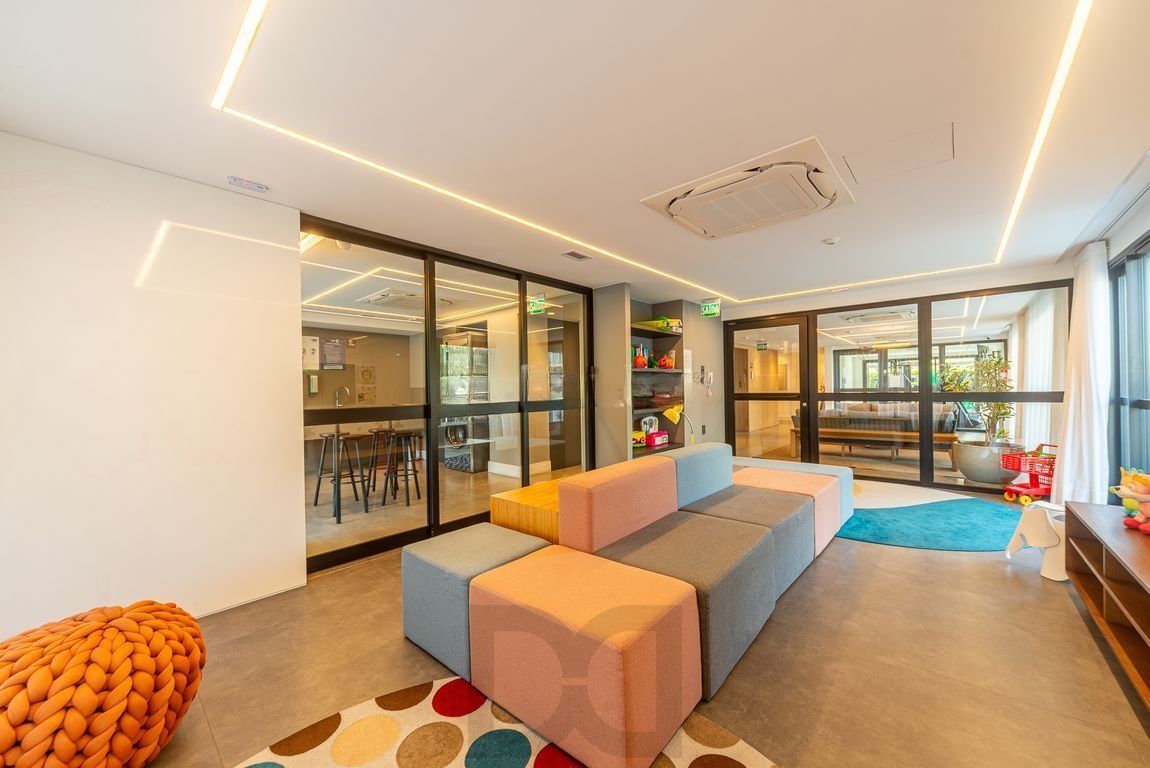 Apto 2 suítes mobiliado, vista Guaíba no Vértice Petrópolis — foto 29