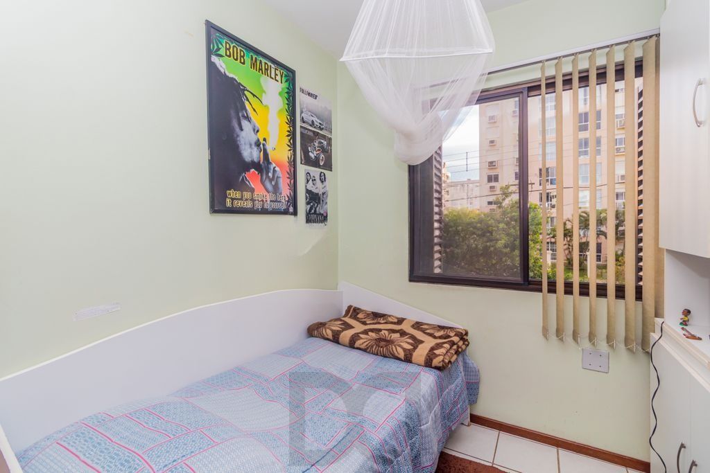 Apartamento iluminado com 2 dormitórios e vaga escriturada — foto 7