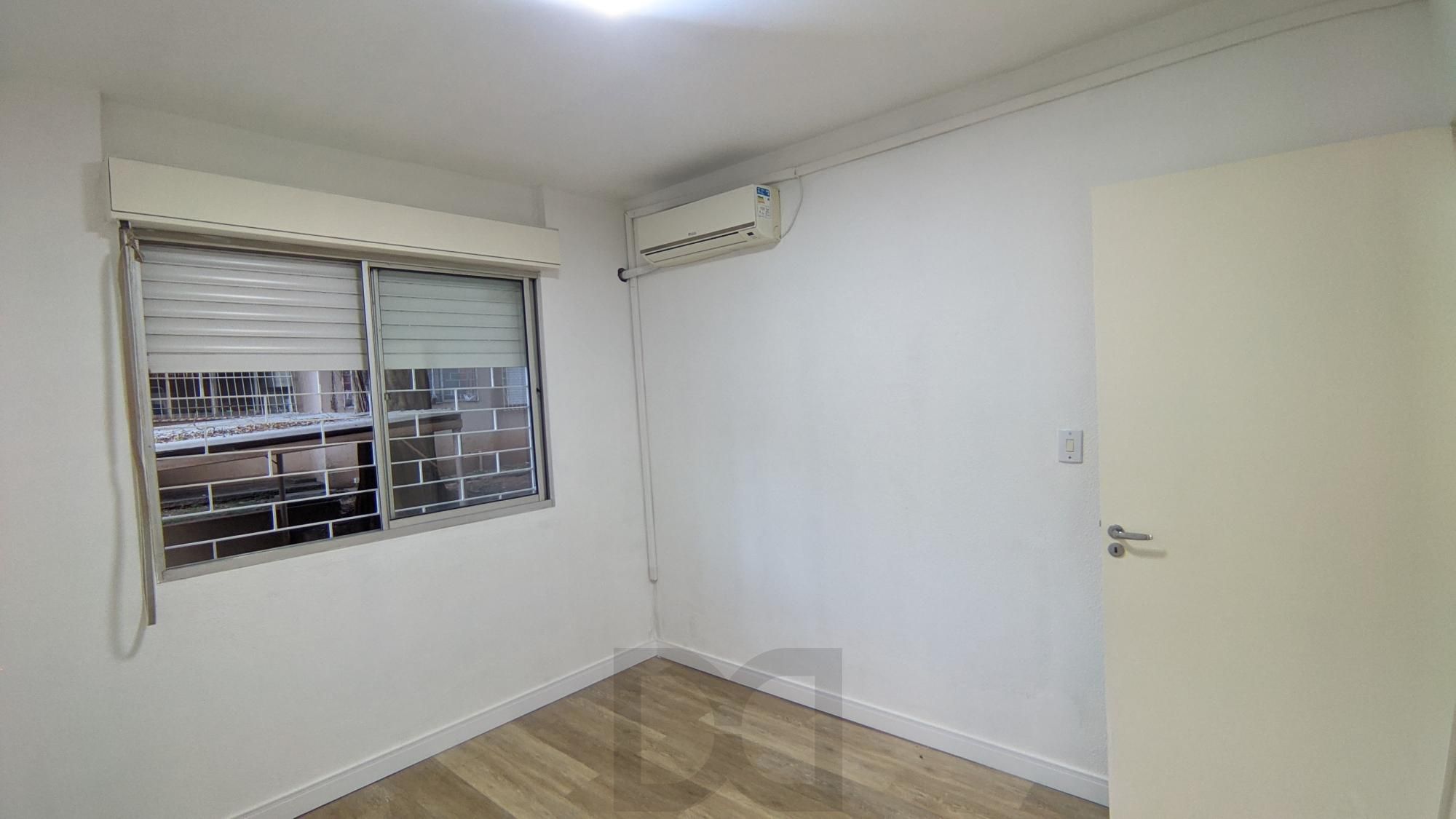 Apartamento térreo com 1 quarto vaga coberta na Rua Congonhas, Jardim Itu — foto 4
