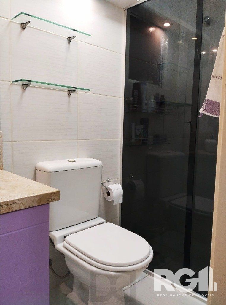 Apartamento 3 dor, semimobiliado com suíte e 2 vagas no Sarandi — foto 24