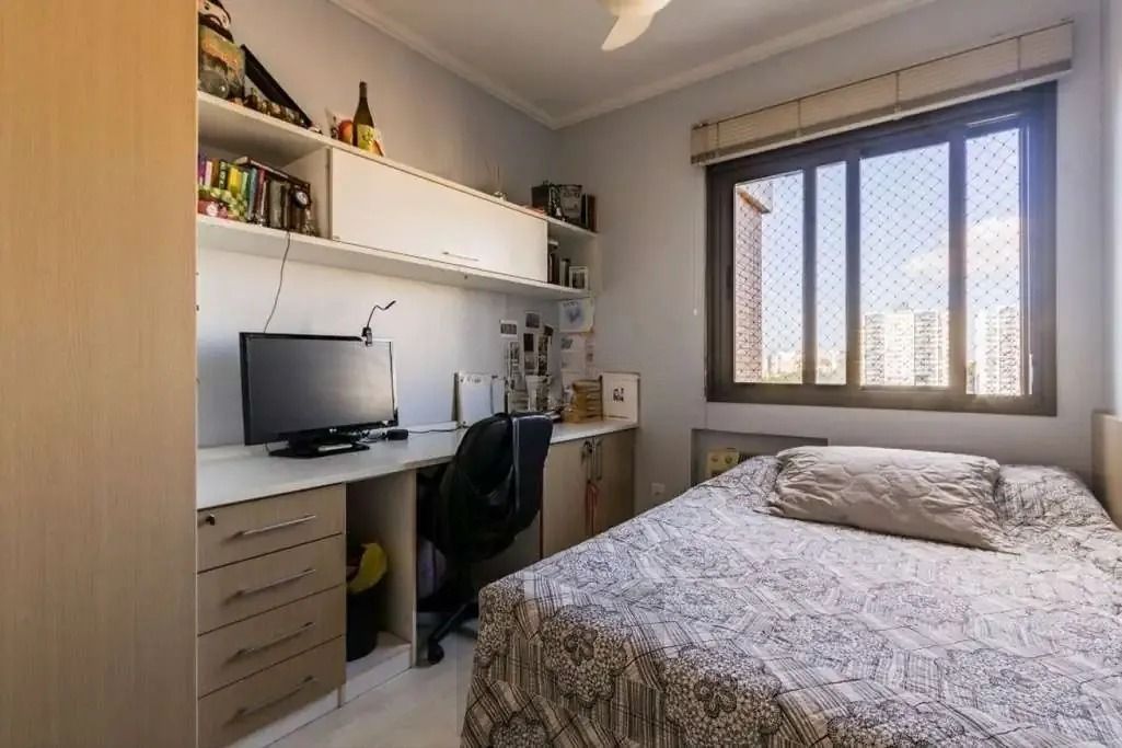 Apartamento 3 quartos, sacada, churrasqueira av. Panamericana,  Jardim Lindóia — foto 17