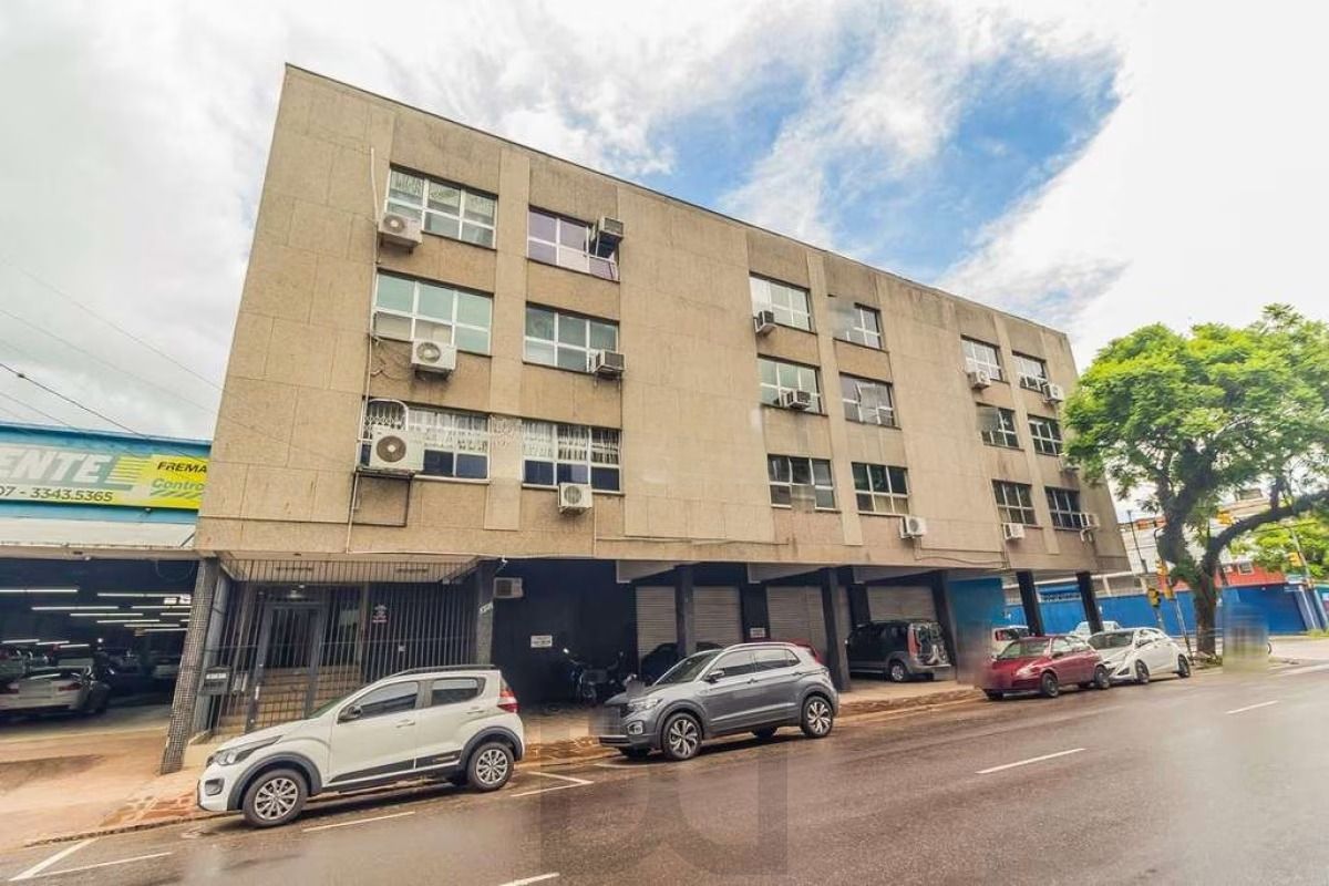 Sala Comercial Mobiliada 41 m² prédio com elevador, Av. Pernambuco – Navegantes — foto 11
