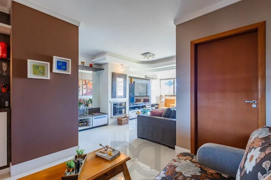 Apartamento 3 dormitórios reformado com churrasqueira no Jardim Lindóia — foto 6