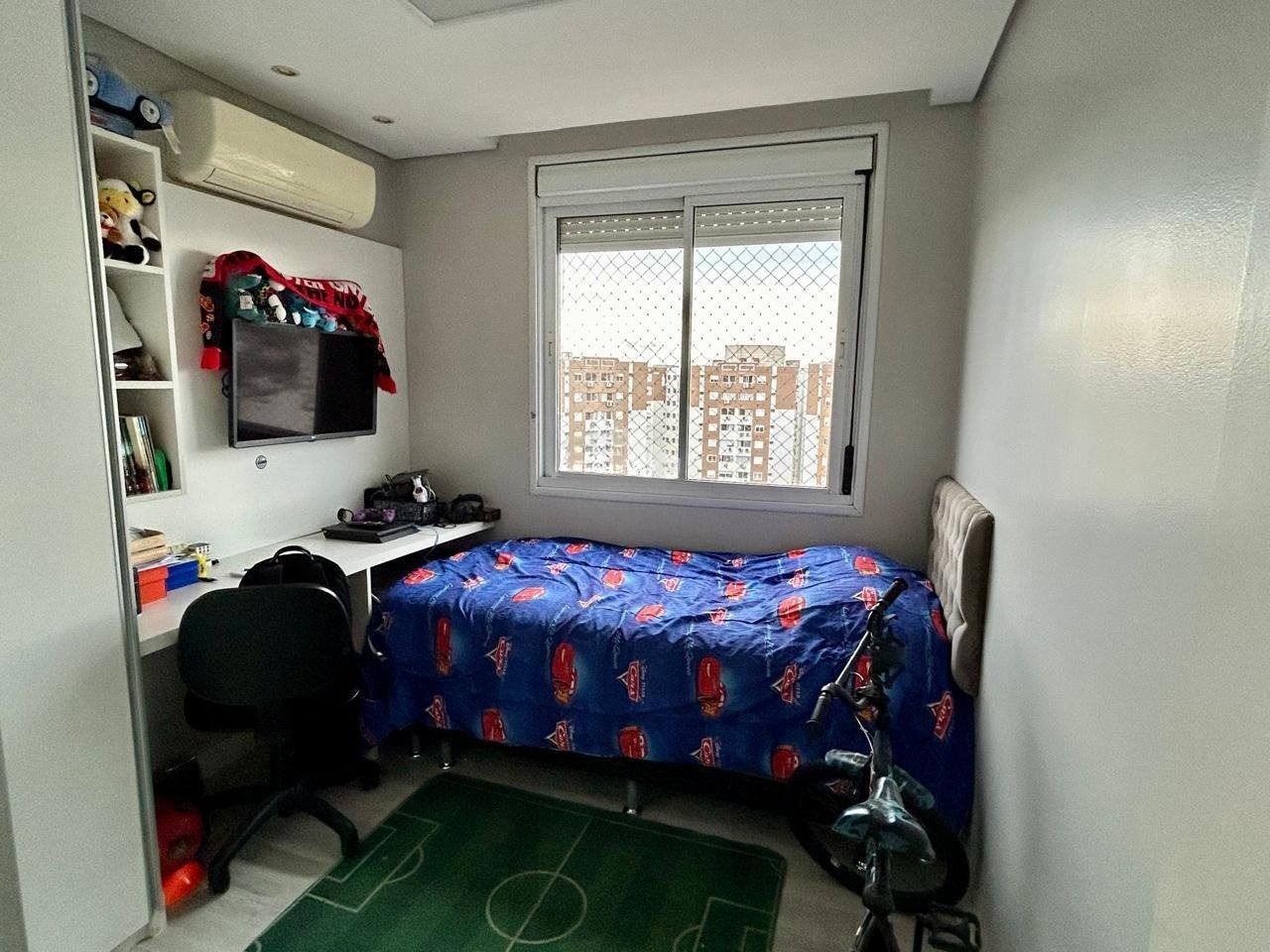 Apartamento com 3 dormitórios, suíte e 2 vagas — foto 15