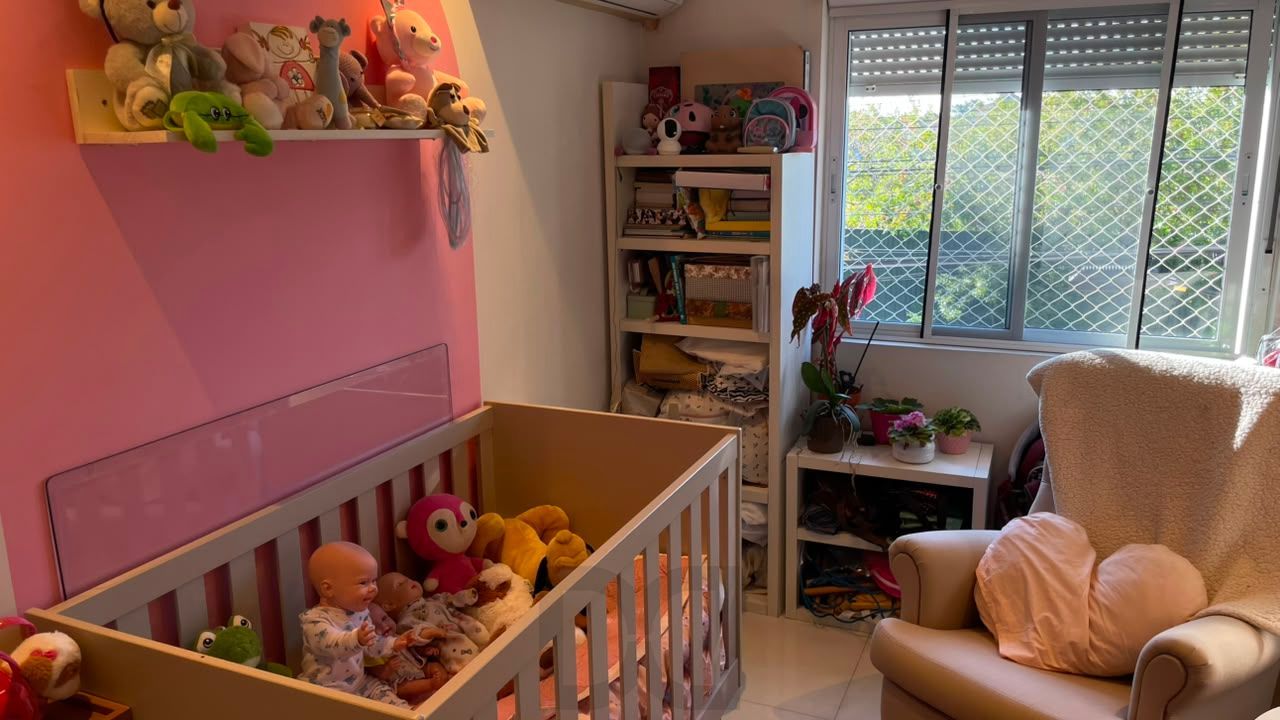Apartamento 2 dormitórios com vaga coberta no Passo d’Areia — foto 9