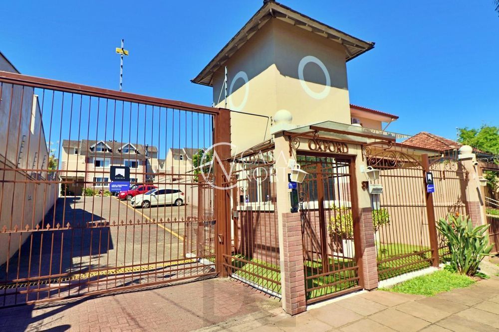 Casa em condomínio com 3 dormitórios e pátio – Jardim Lindóia — foto 1