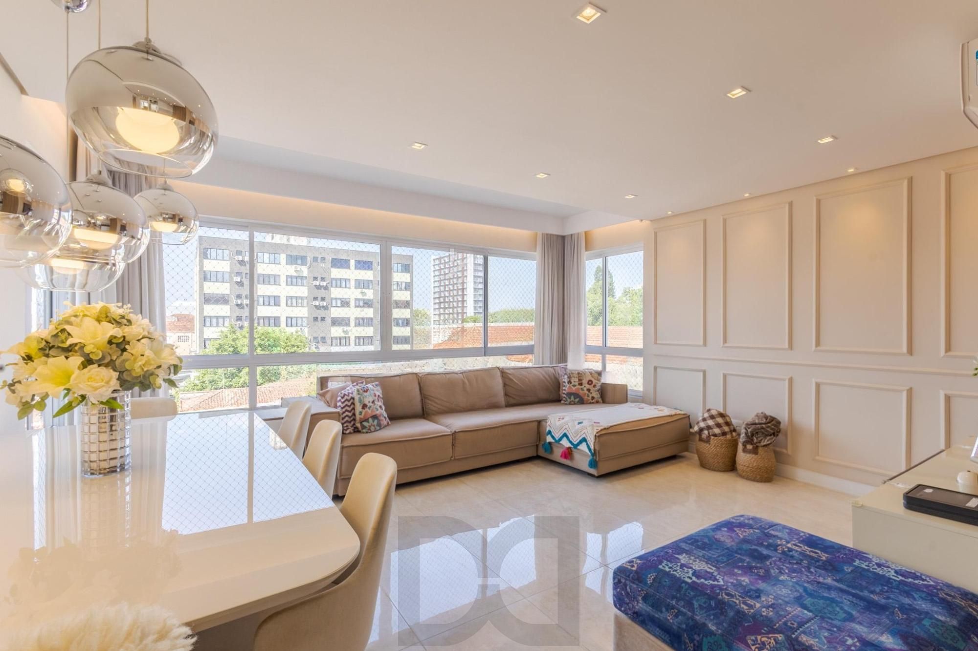 Apartamento reformado e decorado com 3 dormitórios — foto 2