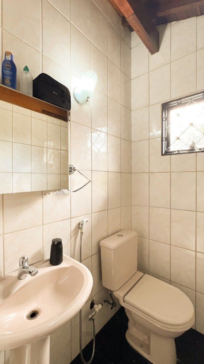Casa com pátio gourmet e aquecimento solar — foto 27