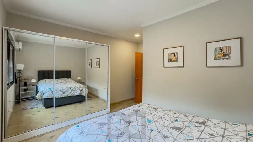 Apartamento Locado 3 Quartos sacada e churrasquira, Av. Panamericana - Lindoia — foto 20