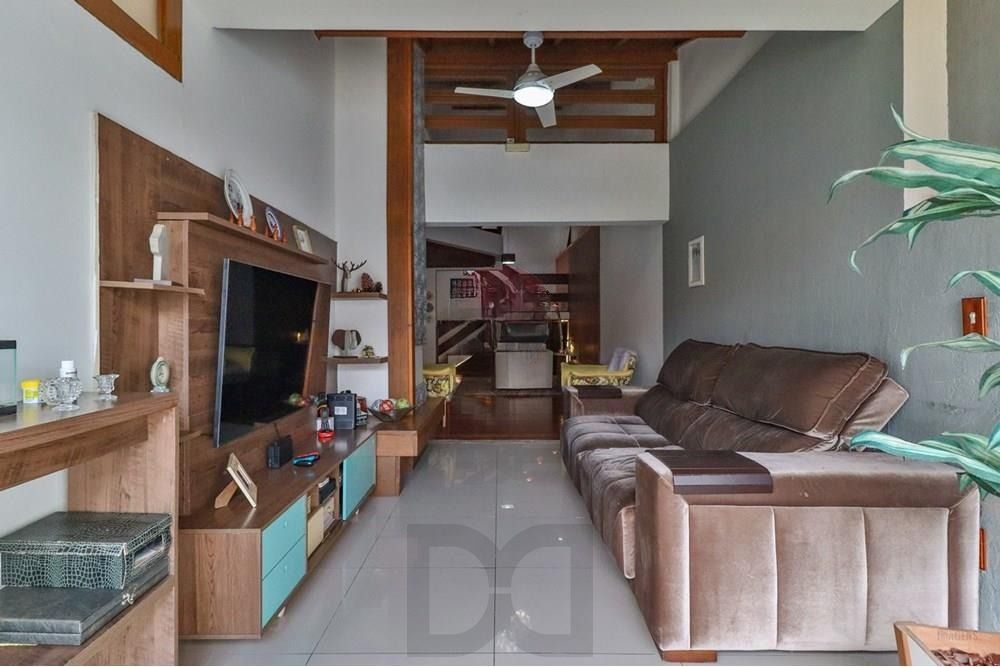 Casa com 2 dormitórios, lavabo, espaço gourmet e 2 vagas. — foto 20