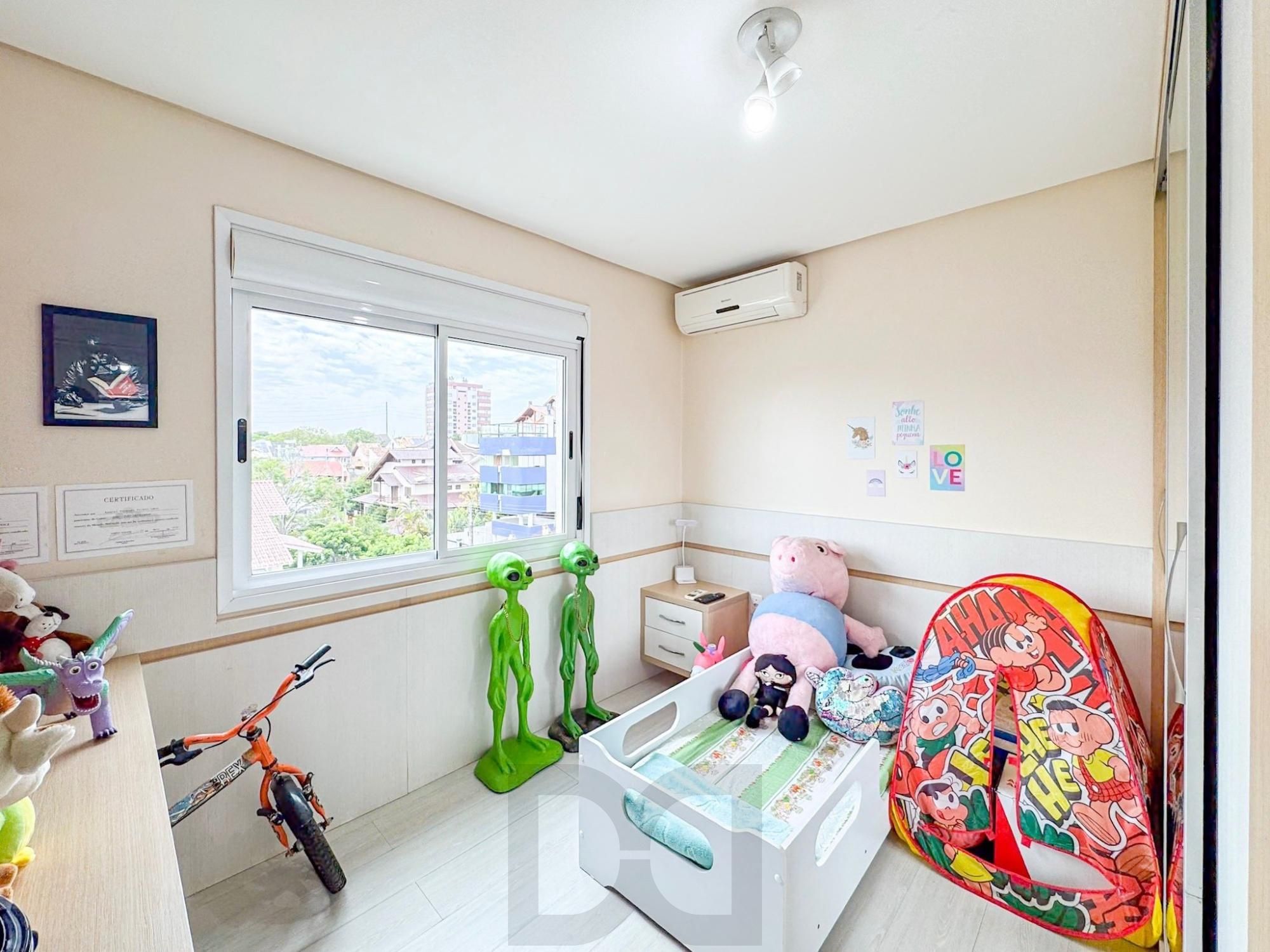 Apartamento de 2 dormitórios com suíte e churrasqueira no Jardim Planalto — foto 11