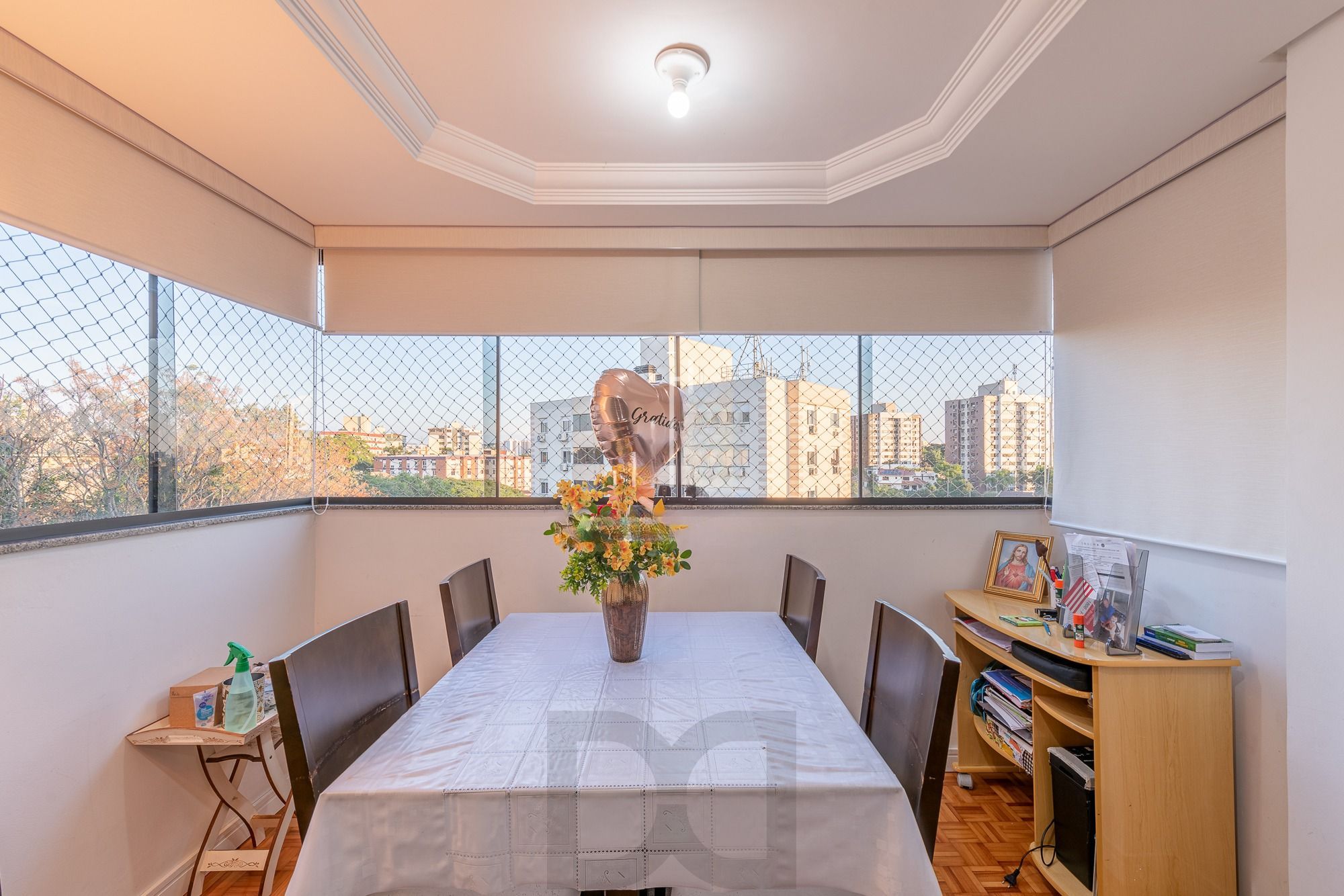 Cobertura 3 Dormitórios com Terraço e Vista, no Cristo Redentor — foto 12