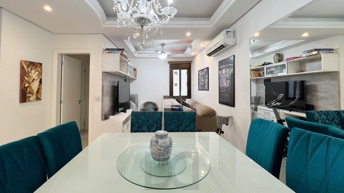 Apartamento 3 quartos, sacada, churrasqueira av. Panamericana,  Jardim Lindóia — foto 3