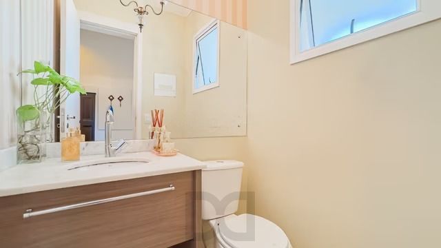 Casa em condomínio com 4 quartos suíte master e amplo patio , Bairro Ecoville — foto 15