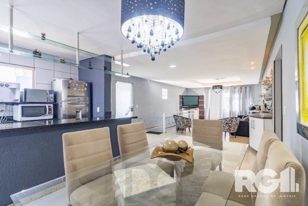 Casa térrea com 3 dormitórios, suíte e espaço gourmet. — foto 8