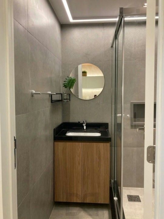 Studio mobiliado e pronto para Airbnb – GO Carlos Gomes, Anita — foto 11