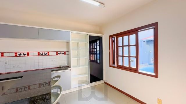Casa térrea com 3 dormitórios, piscina, espaço gourmet com churrasqueira. — foto 11